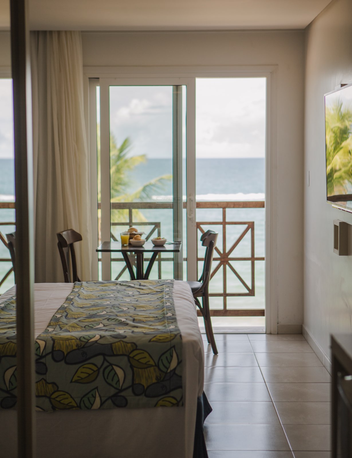 Quarto Frente Mar
