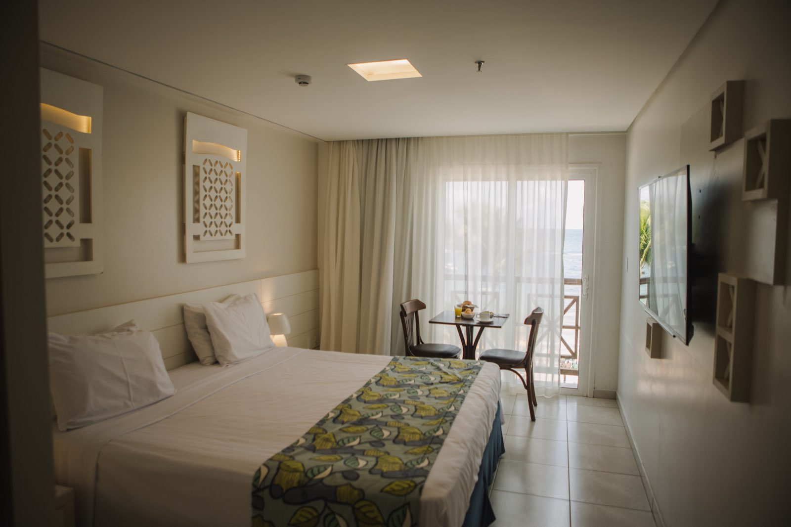 Quarto Frente Mar
