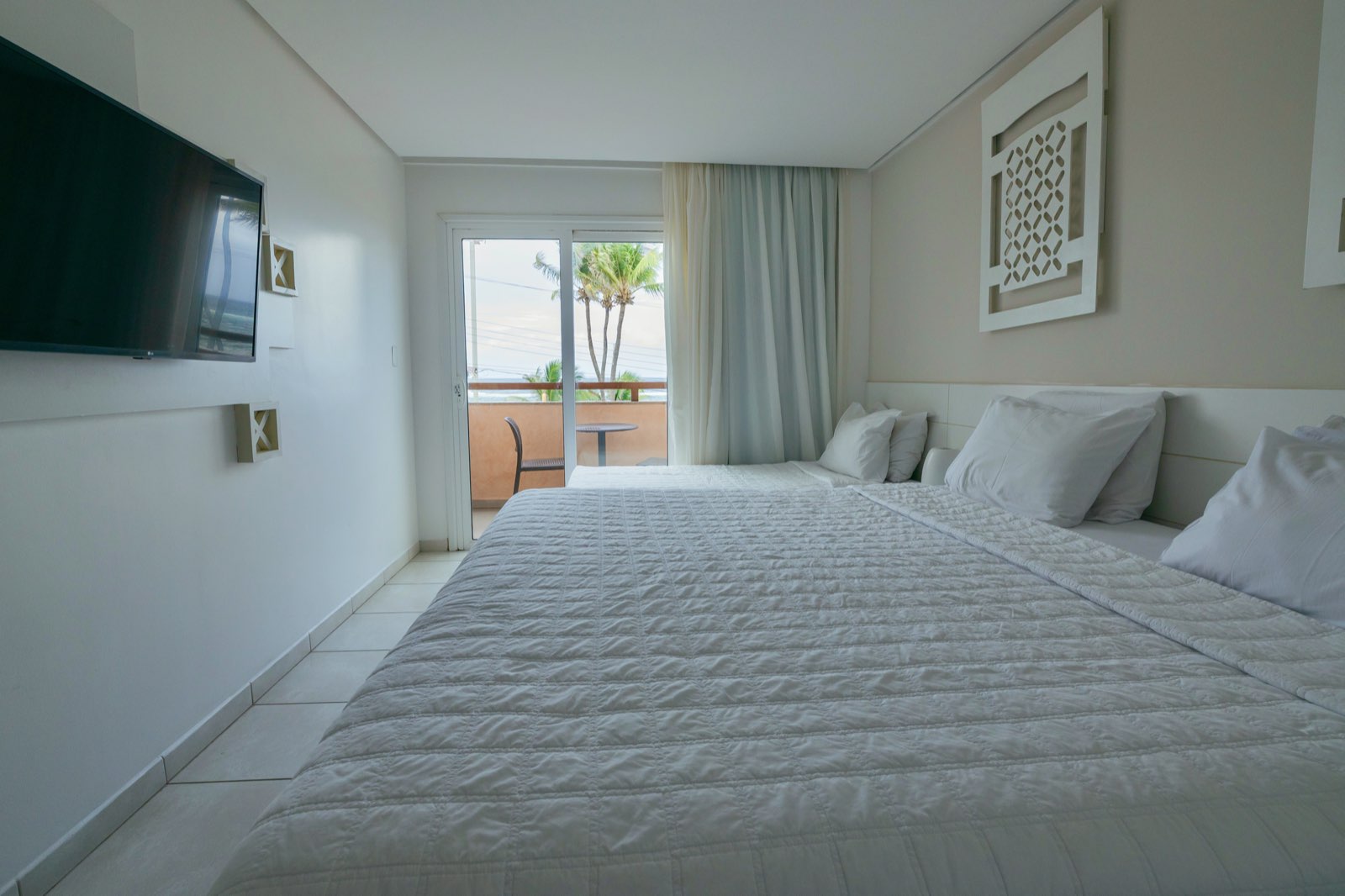 Quarto Frente Mar