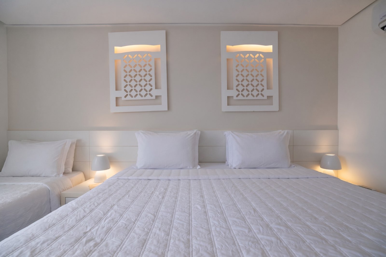 Quarto Frente Mar
